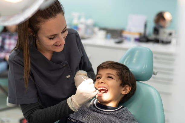 Best Pediatric Emergency Dentist in Crab Orchard, WV
